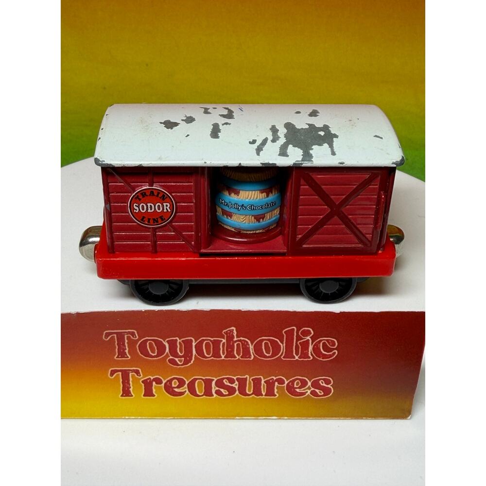 Thomas & Friends Brendam Shipping Cargo Train